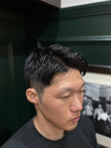 ナチュラルショート