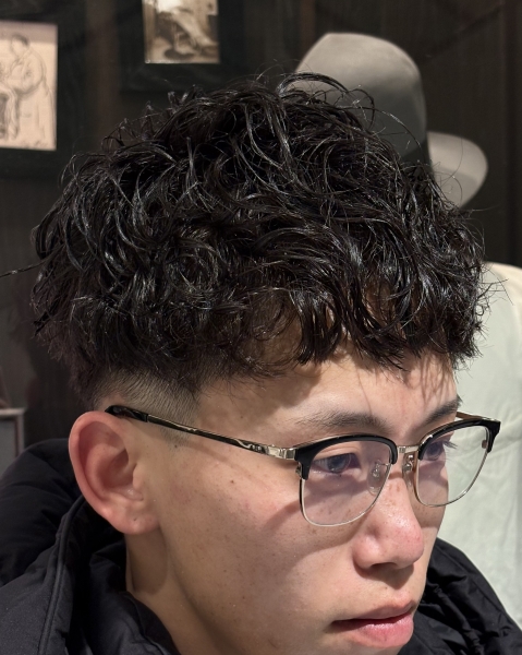 ショートカール