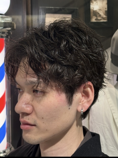 ショートソフトツイスパ