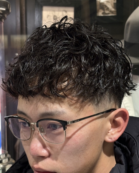 ショートカール