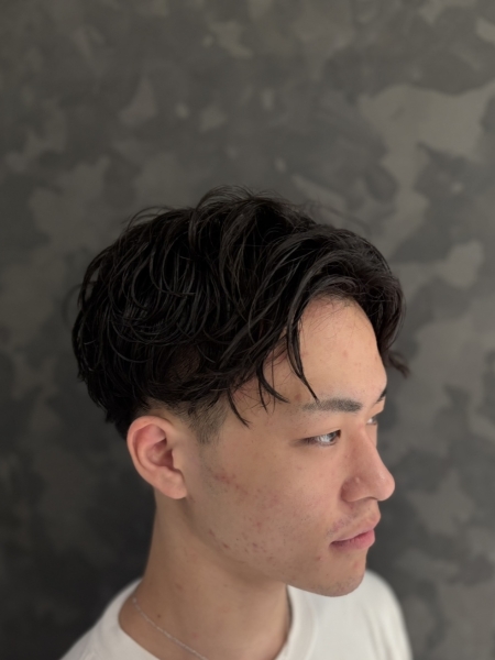 ニュアンスパーマ