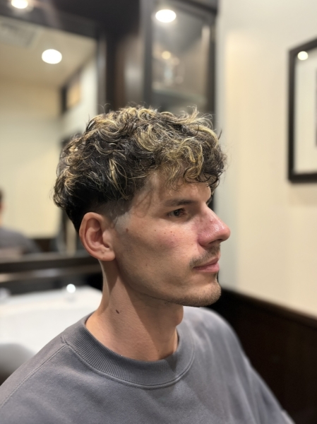 スペインカール