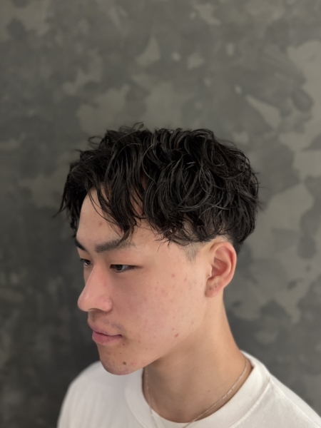 ニュアンスパーマ