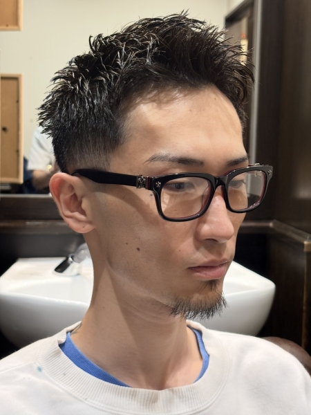 フェード×スパイキー梅田難波