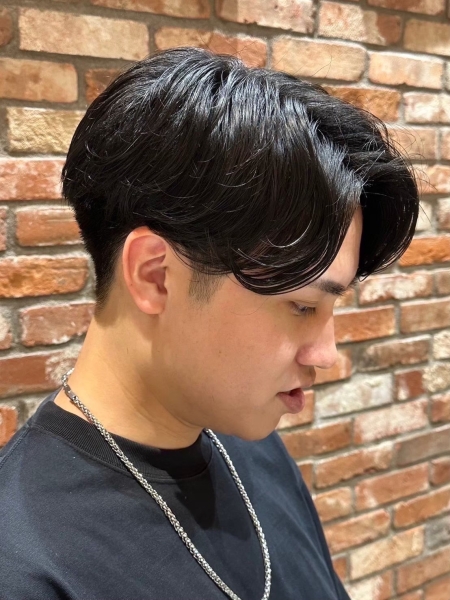 センターパート