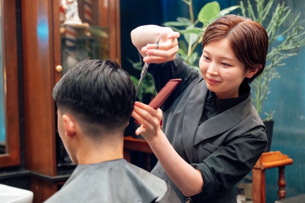 年末は身だしなみを整えるベストタイミングです