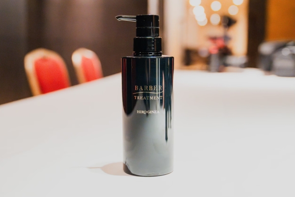 バーバートリートメントで扱いやすい理想の髪へ