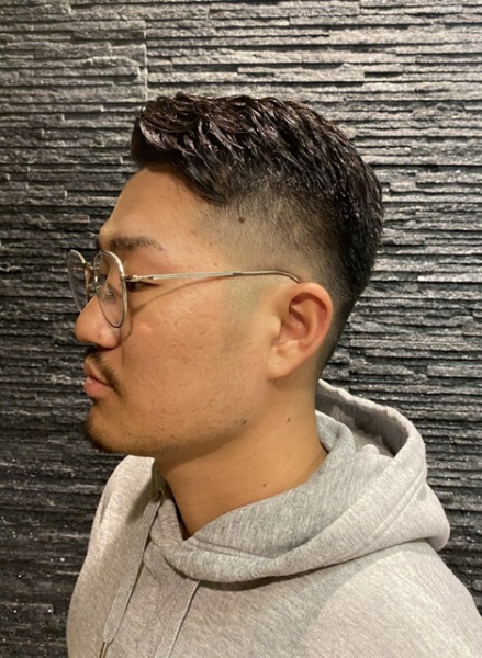 ベリーショート ヘアカタログ 高級理容室 床屋 ヘアサロン Premium Barber プレミアムバーバー