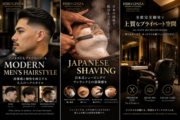 Scalp Care for Singapore’s Hot and Humid Climate