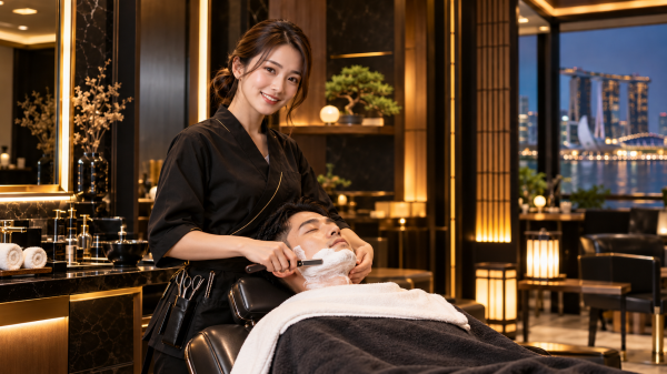 Japanese Shaving Singapore