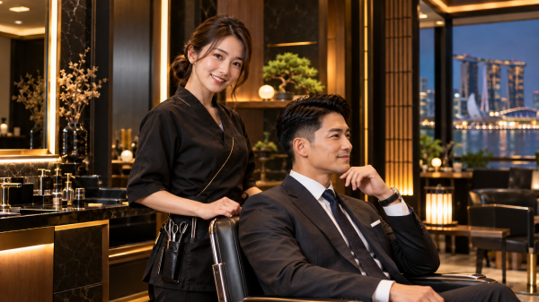 Men’s Perm Singapore