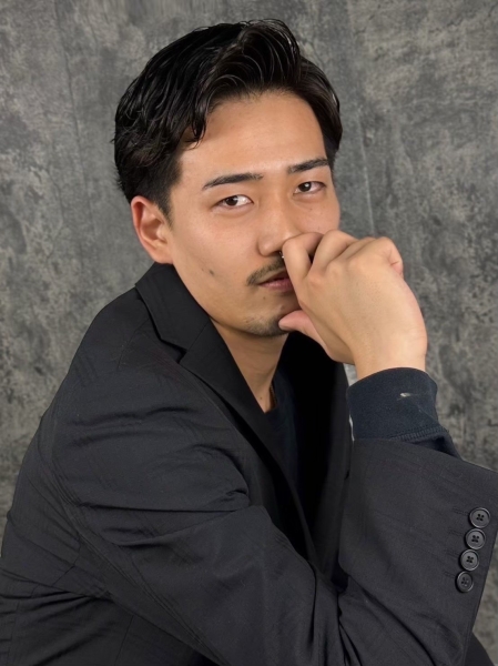 色気のある大人センターパート