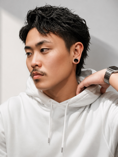 大人のツイストスパイラル