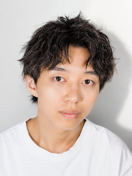 【銀座】朝のセットが楽になるニュアンスパーマ
