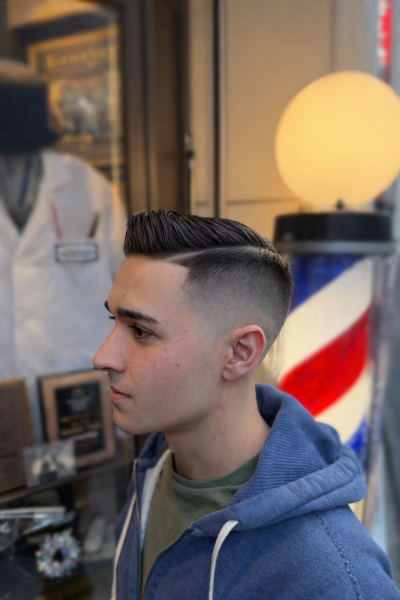 73スキンフェード