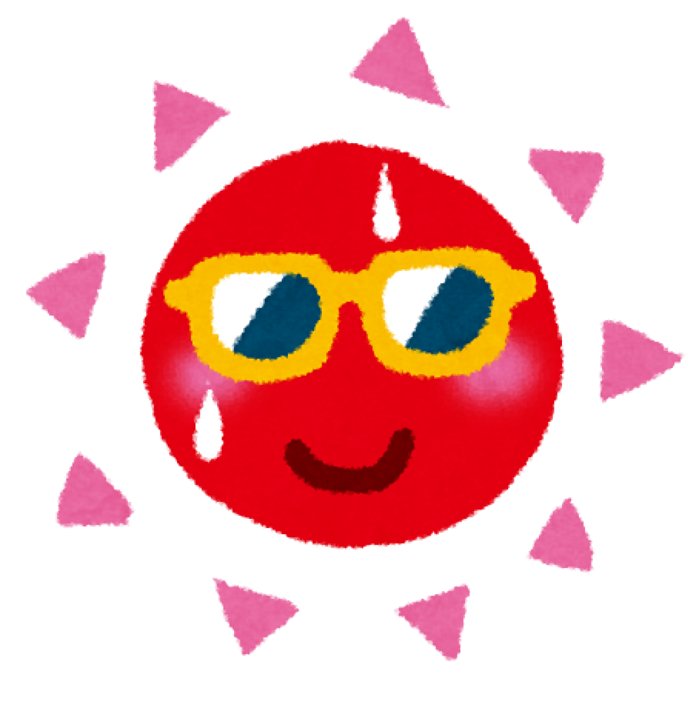 夏の汗に負けない爽やかメンズヘア！