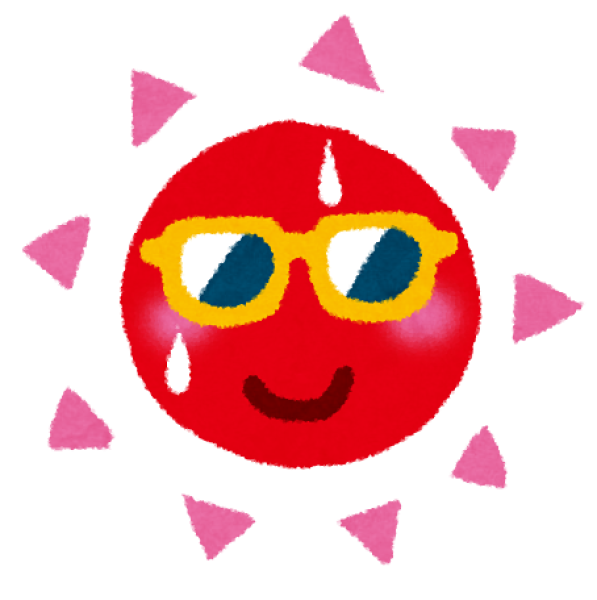 夏の汗に負けない爽やかメンズヘア！