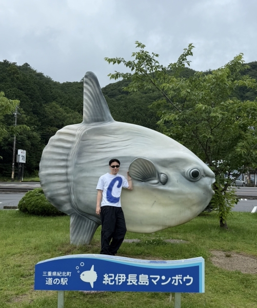 久しぶりの地元、三重でリフレッシュ