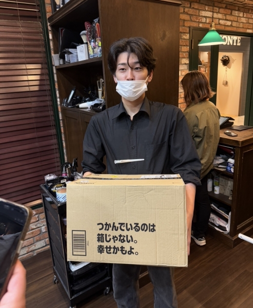 直毛で髪型が決まらない男性へ