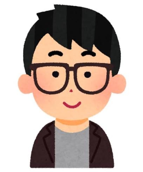 メガネに似合う髪型！メンズヘアの選び方
