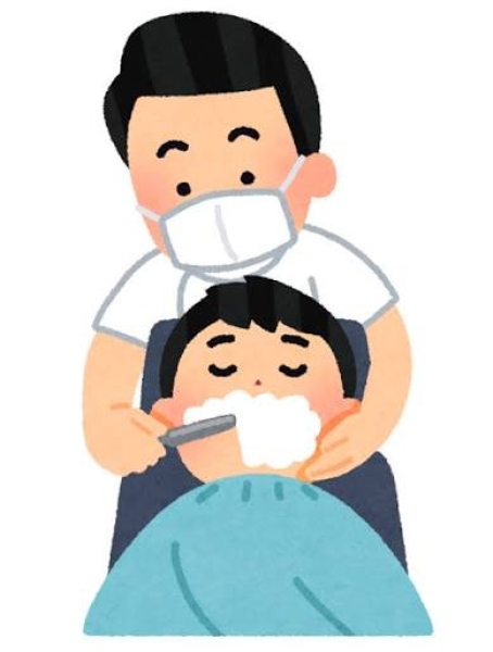名古屋駅で極上シェービングならヒロ銀座へ