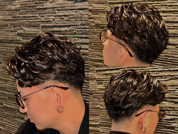 １月はラルフカールで差がつく漢に！