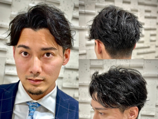 1月の身だしなみ、差がつく大人の整え方