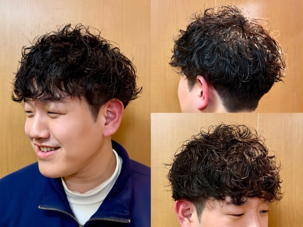 新生活で差がつく清潔感ヘア