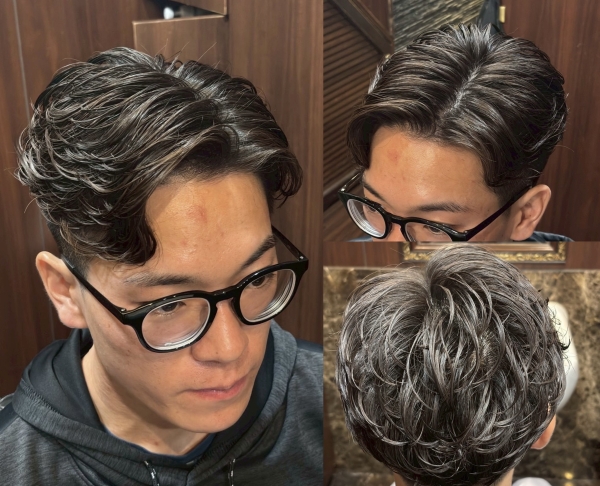 ４月はニュアンスカールで好印象へ