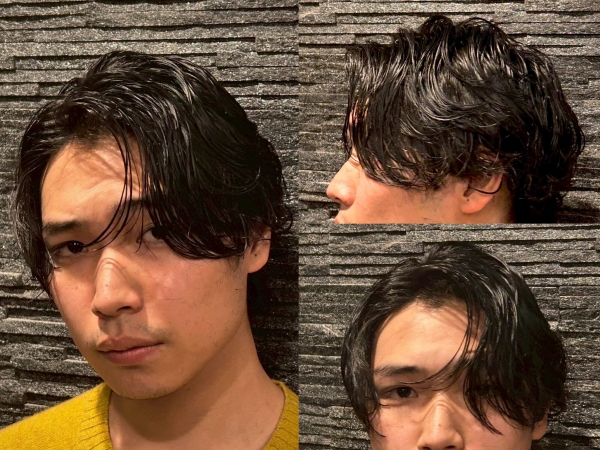 春はニュアンスカール！