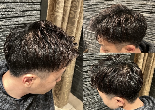 大人の色気を纏う1１月ショート！