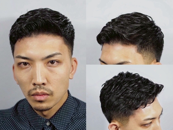 冬の清潔感を底上げするメンズ髪型ガイド