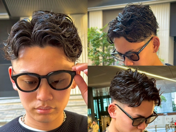 春はラルフカールで好印象ヘア！