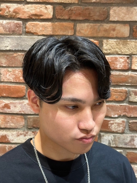 ニュアンスカール
