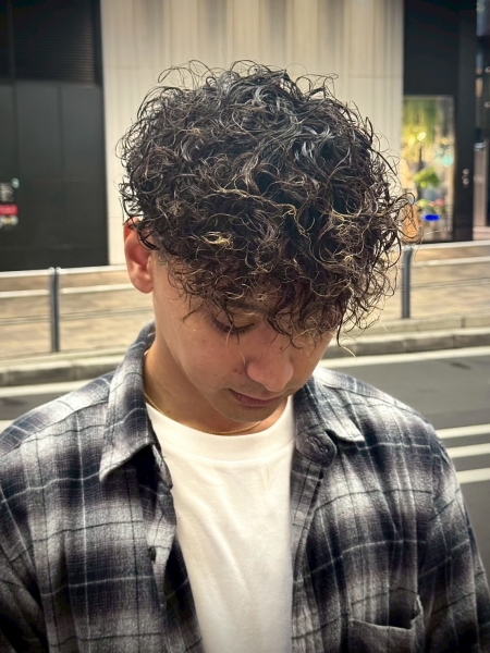 スペインカール