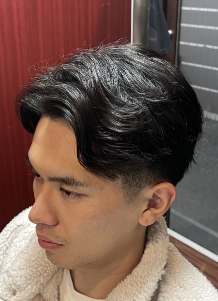 ニュアンスカール