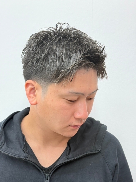 ツーブロック