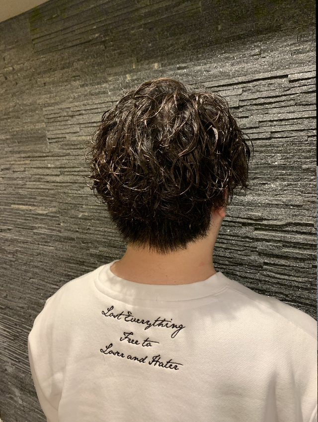 傷んだ毛先のためのパーマ ブログ Hiroginza 六本木店 高級理容室 床屋 ヒロ銀座ヘアーサロン 傷んだ毛先のためのパーマ ブログ Hiroginza 六本木店 高級理容室 床屋 ヒロ銀座ヘアーサロン