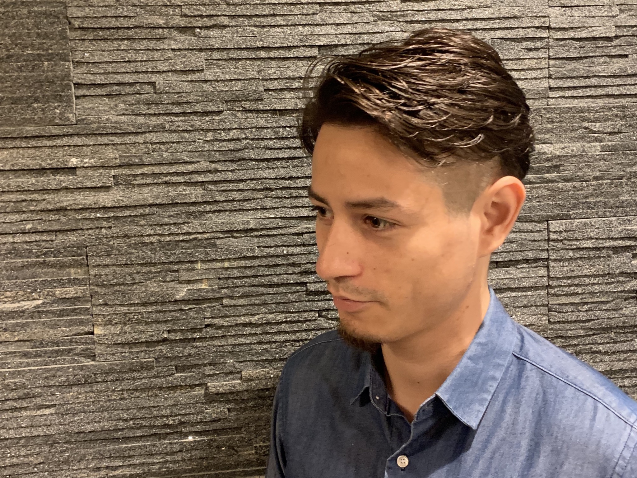 ベリーショートから伸ばしたい方必見 秋に向けたツーブロックスタイル ブログ Hiroginza 六本木店 高級理容室 床屋 ヒロ銀座ヘアーサロン