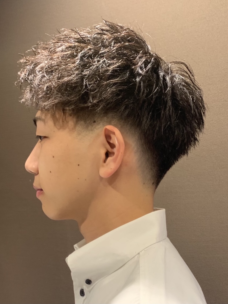 ツイストスパイラルパーマ集｜ブログ｜HIROGINZA 六本木店｜高級理容室・床屋 ヒロ銀座ヘアーサロン