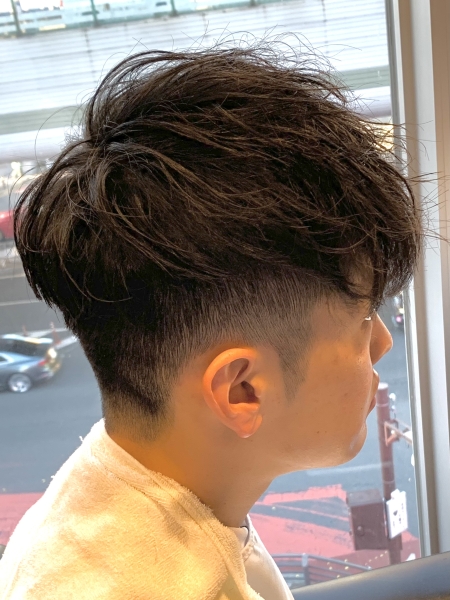 ナチュラルスペインカール