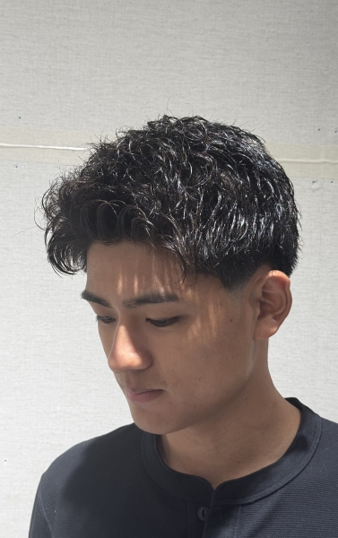 アップバング