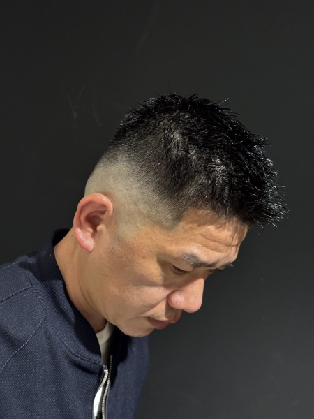 スキンフェード