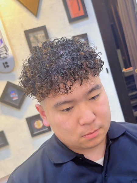 スパイラルドレッド