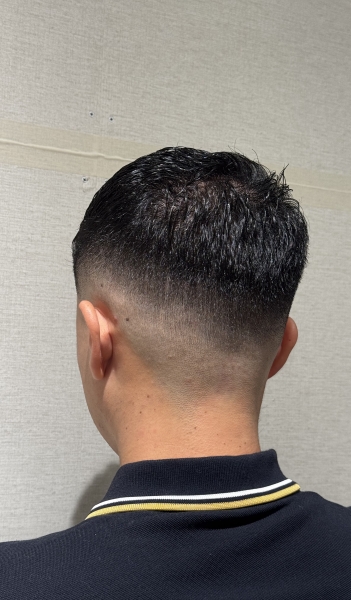 サイドパート