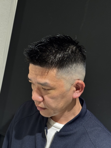 スキンフェード