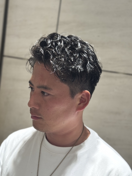 ロンドンパーマ