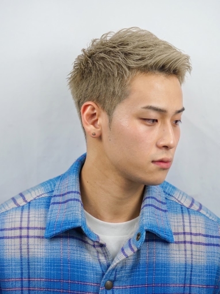 ハイトーンショート