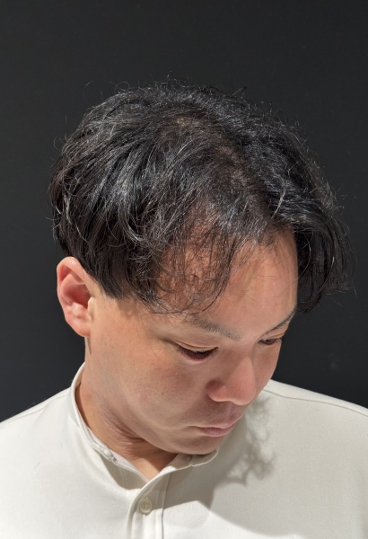 センターパート