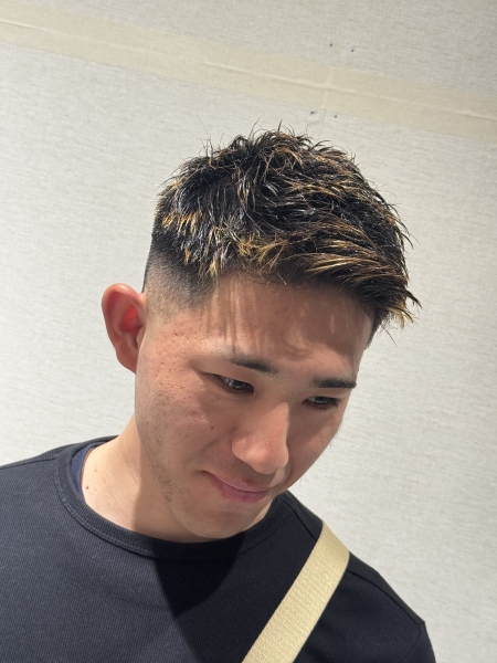 ベリーショート